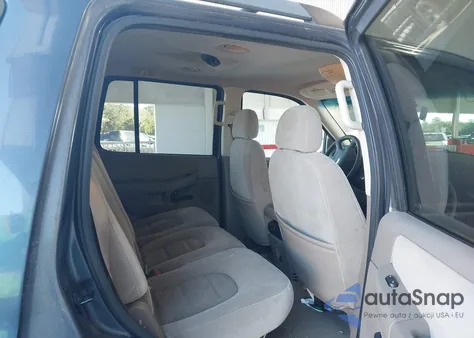 2005 Ford Explorer Xlt/Xlt Sport из США, поврежденный, VIN 1FMZU73K05UB84515